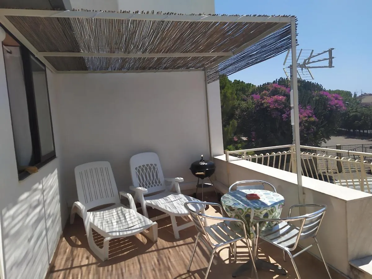 Holiday home Sasha'S Villa Avola