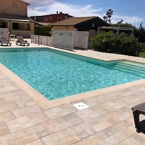 Hébergement de vacances Casa Zagara, Avola
